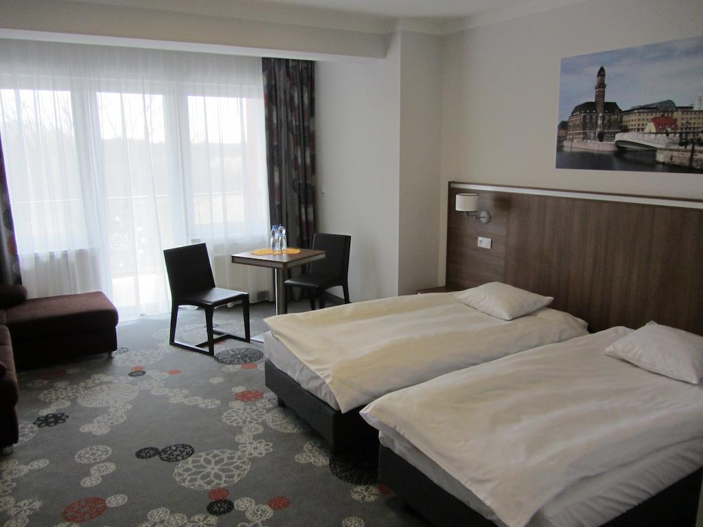 Hotel Europa Lubiń 部屋 写真