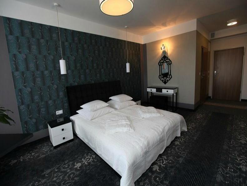 Hotel Europa Lubiń 部屋 写真